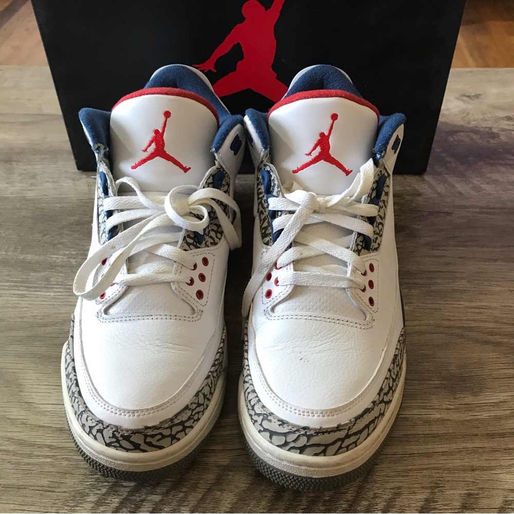 Nike Air Jordan 3 Retro OG Shoes